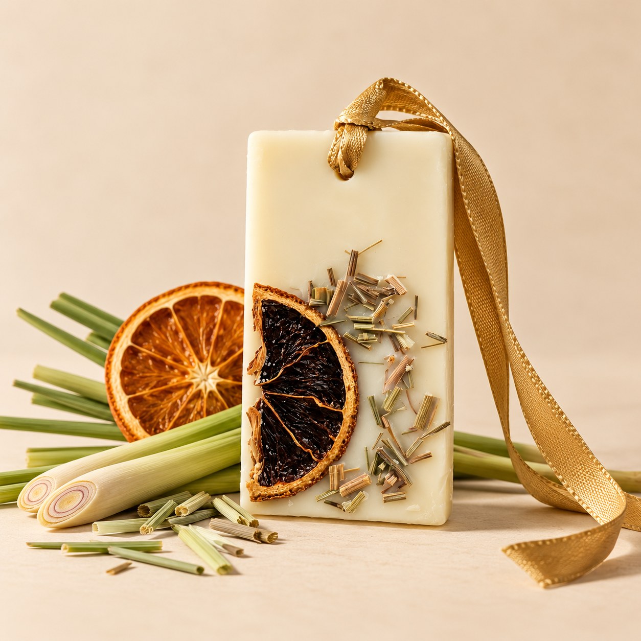 Citrus Grove Wax Tablet by The Scented Palette