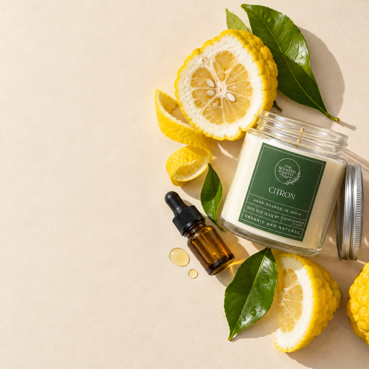 Citron by The Scented Palette