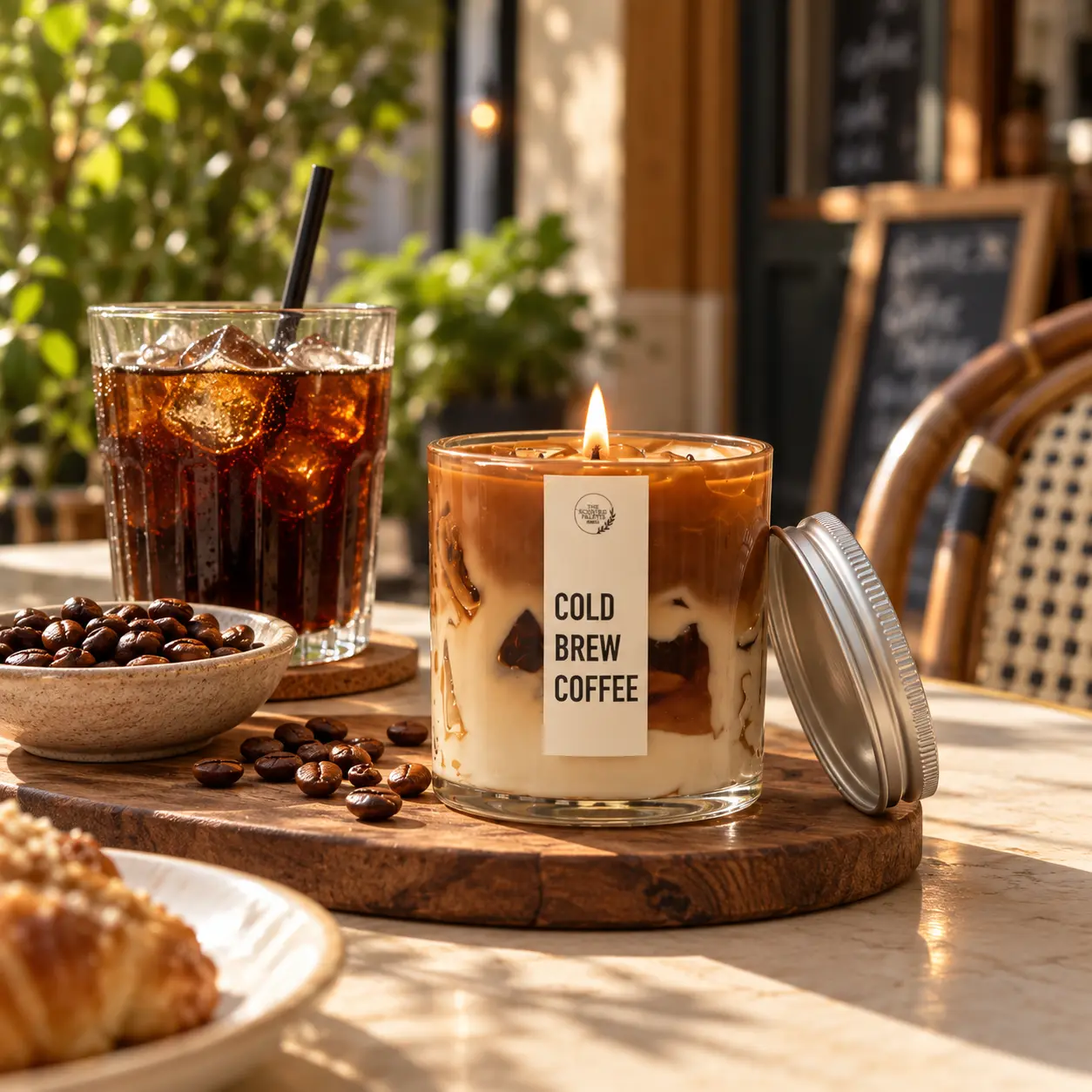Cold Brew Coffee view 2
