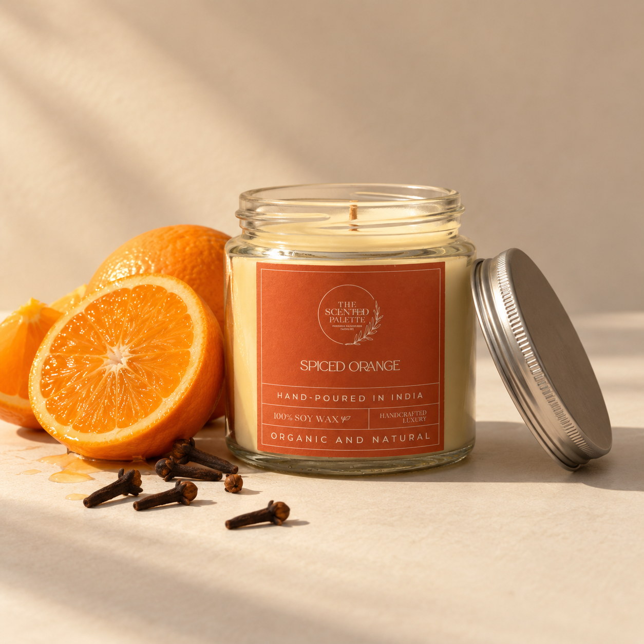Spiced Orange view 2