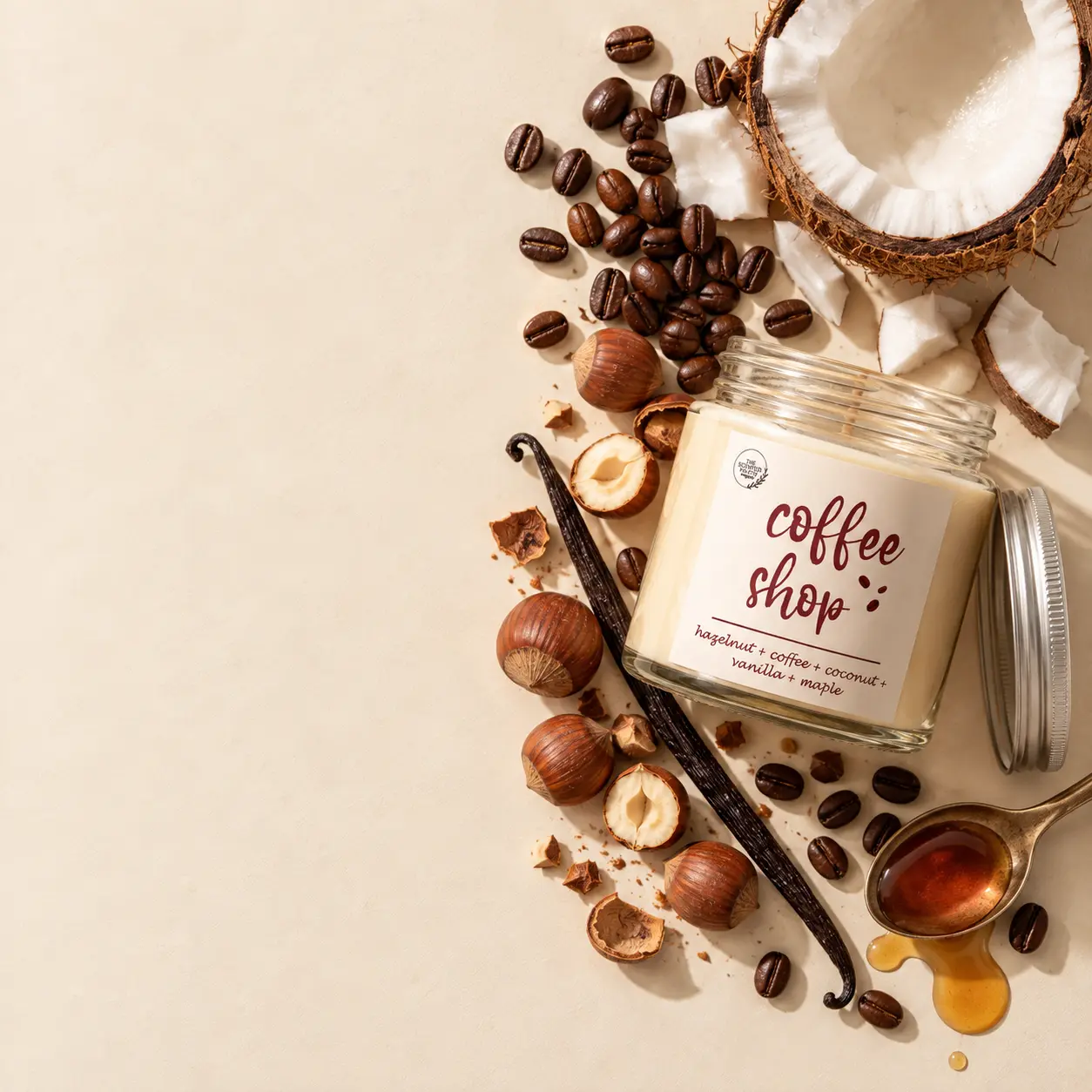 Coffee Shop by The Scented Palette