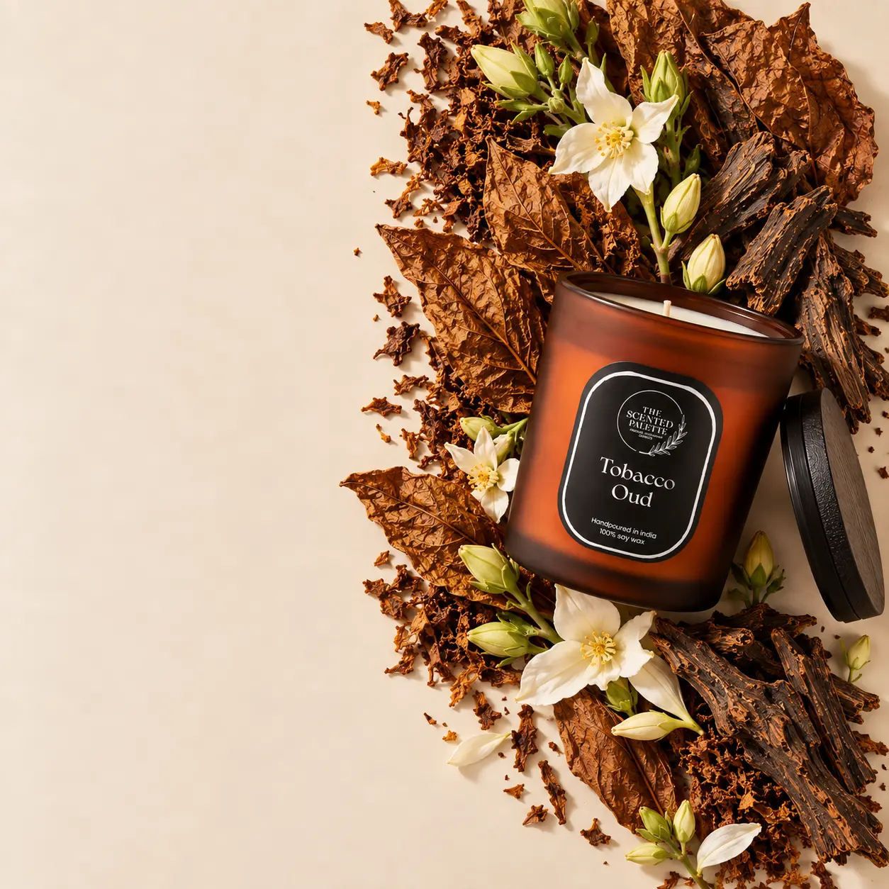 Tobacco Oud by The Scented Palette