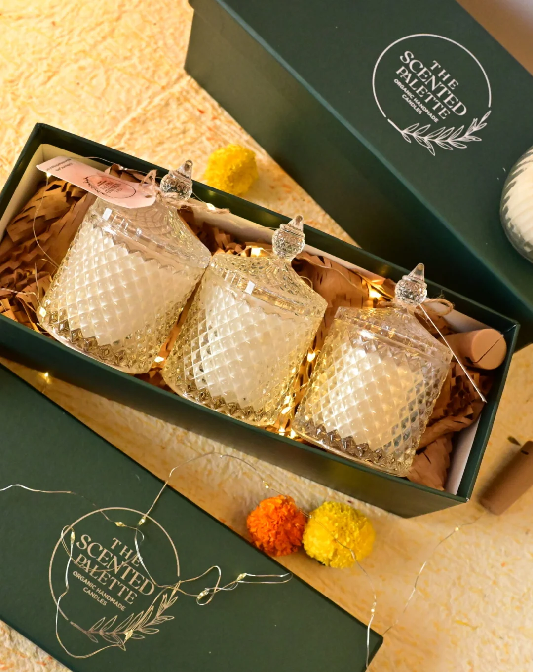 Ruhee Festive Box by The Scented Palette