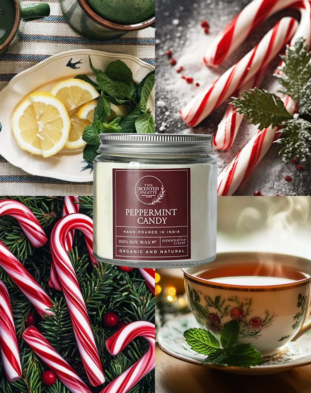 Peppermint Candy view 2