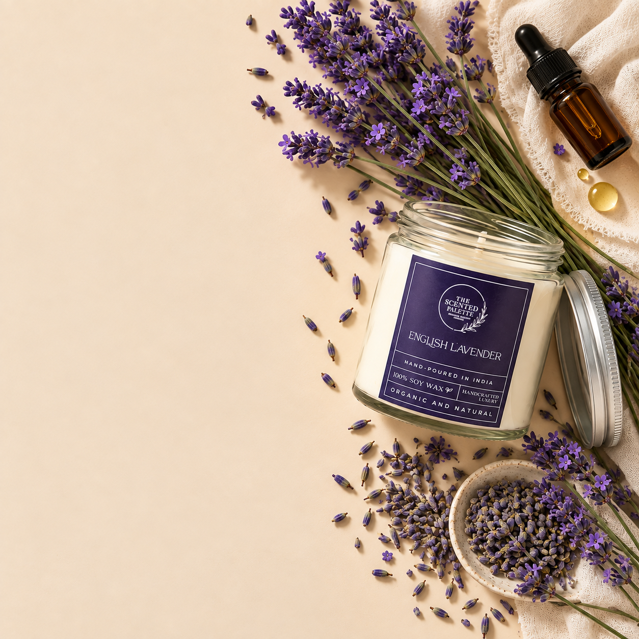 English Lavender by The Scented Palette