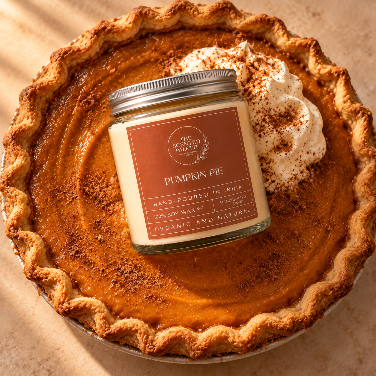 Pumpkin Pie view 2