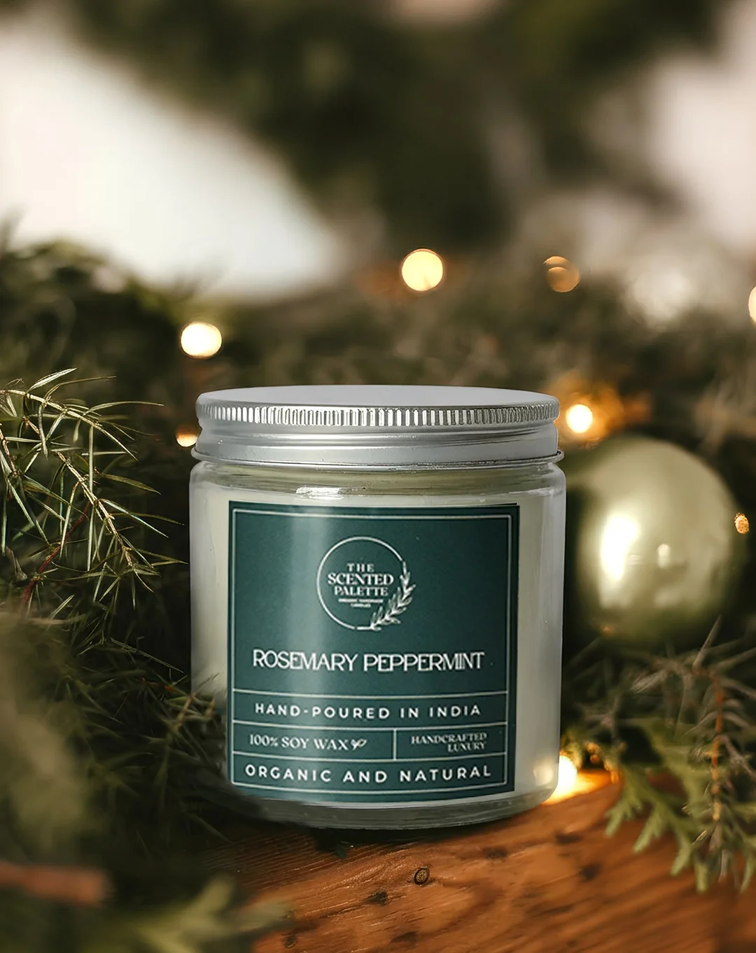 Rosemary Peppermint by The Scented Palette
