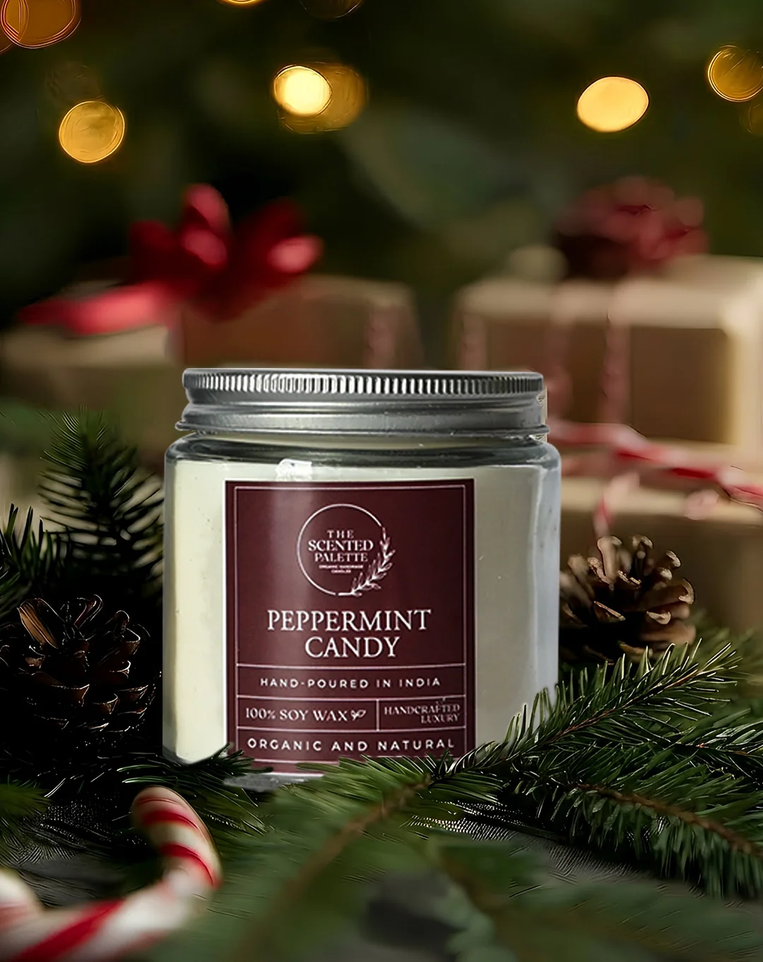 Peppermint Candy by The Scented Palette