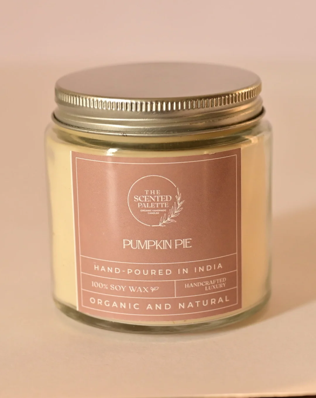 Pumpkin Spice by The Scented Palette