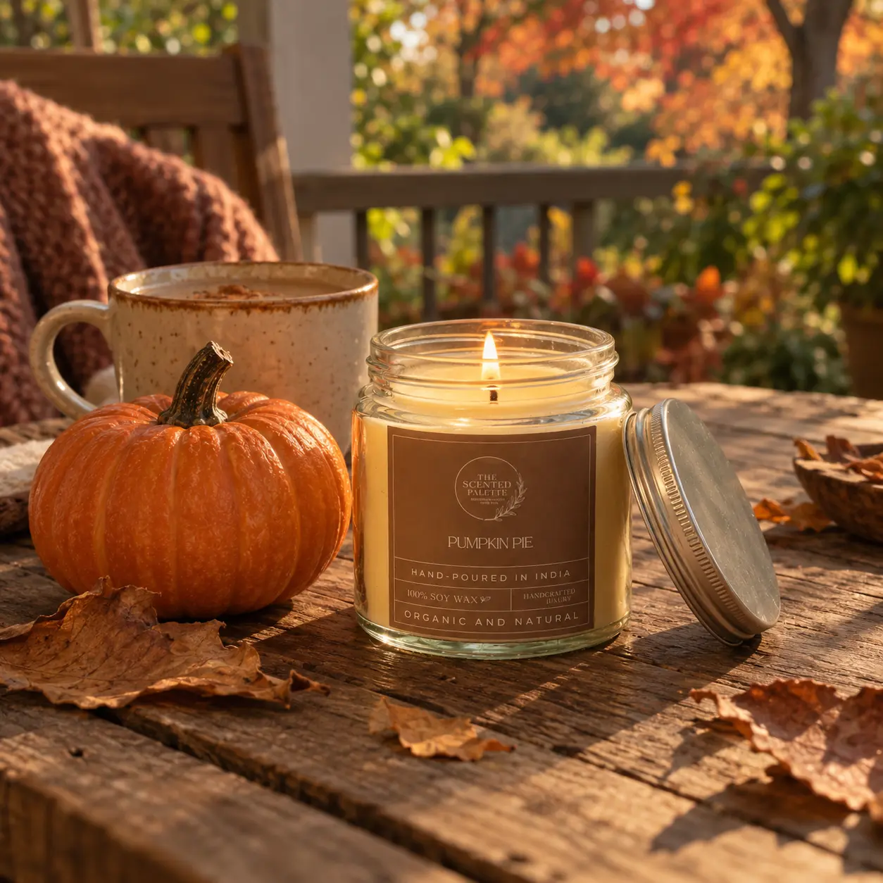 Pumpkin Pie view 3