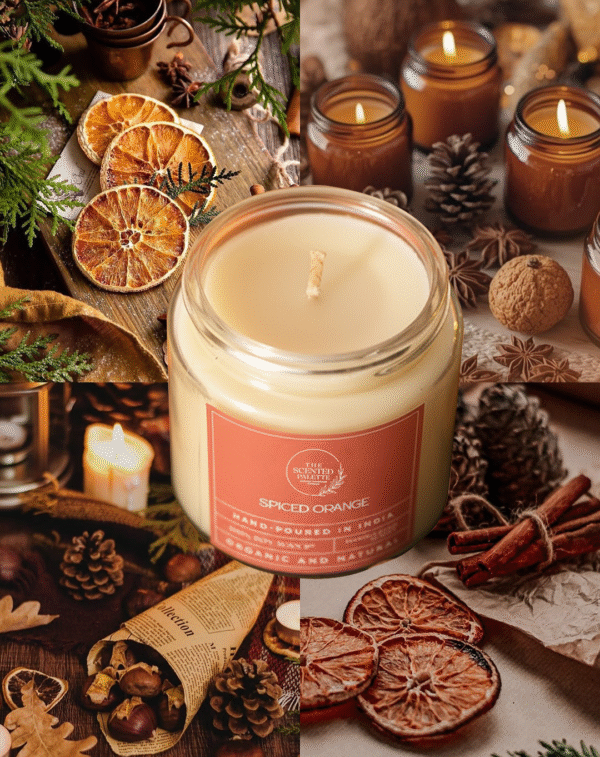 spiced orange3 Spiced Orange