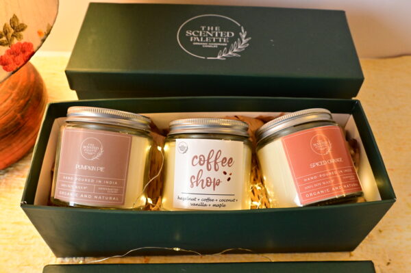 The Winter Magic GIFT SET