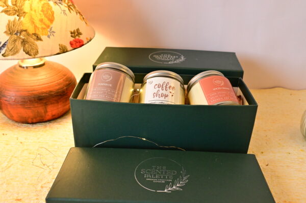 The Winter Magic GIFT SET