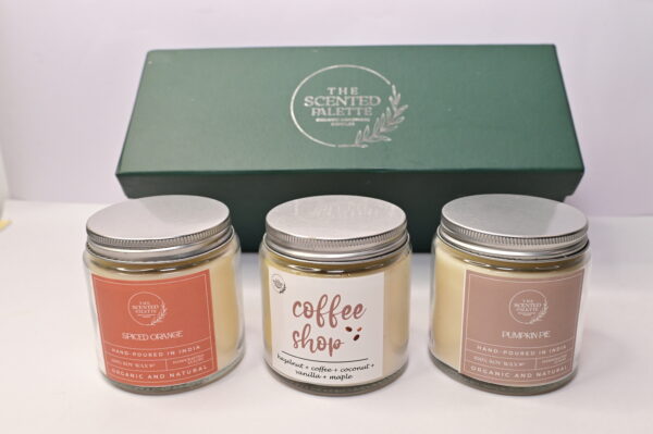 The Winter Magic GIFT SET