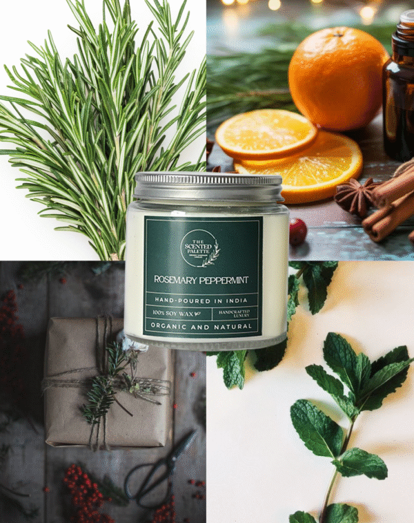 gingerbread flavour copy Rosemary Peppermint