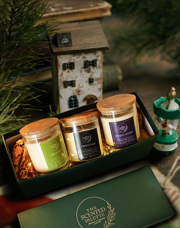 set of 3 another The Serenity Gift Box