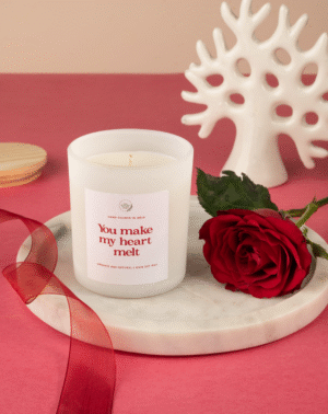 You Make My Heart Melt